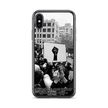 Load image into Gallery viewer, BLM Fist iPhone Case