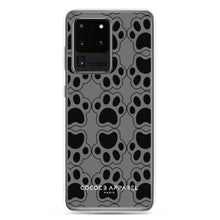 Load image into Gallery viewer, Samsung Phone Case (cat paws)