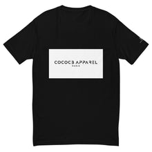 Load image into Gallery viewer, Men's Short Sleeve Basic Black T-Shirt
