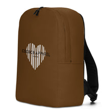 Load image into Gallery viewer, Walnut Brown Backpack
