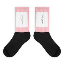 Load image into Gallery viewer, Soft Pink Socks