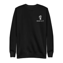 Load image into Gallery viewer, BLM Unisex Embroidered Pullover (Fist)