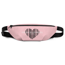 Load image into Gallery viewer, Soft Pink Love Bum Bag