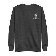 Load image into Gallery viewer, BLM Unisex Embroidered Pullover (Fist)