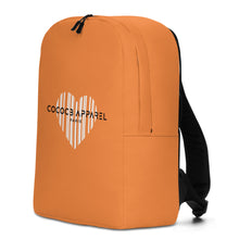 Load image into Gallery viewer, Orange Backpack