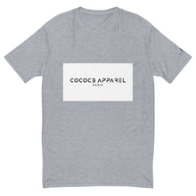Load image into Gallery viewer, Men's Short Sleeve Basic Grey T-Shirt