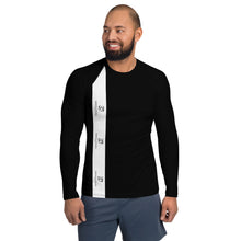 Load image into Gallery viewer, Men's Black Long sleeve Muscle Shirt