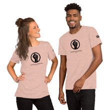 Load image into Gallery viewer, BLM Unisex Colourful T-Shirt