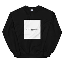 Load image into Gallery viewer, Women's Classic Black Sweatshirt