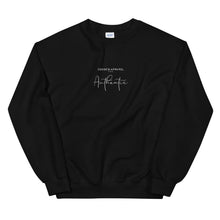 Load image into Gallery viewer, Women's Black Sweatshirt