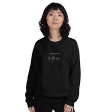 Load image into Gallery viewer, Women's Black Sweatshirt
