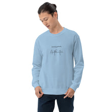 Load image into Gallery viewer, Men's Sky Blue Sweatshirt