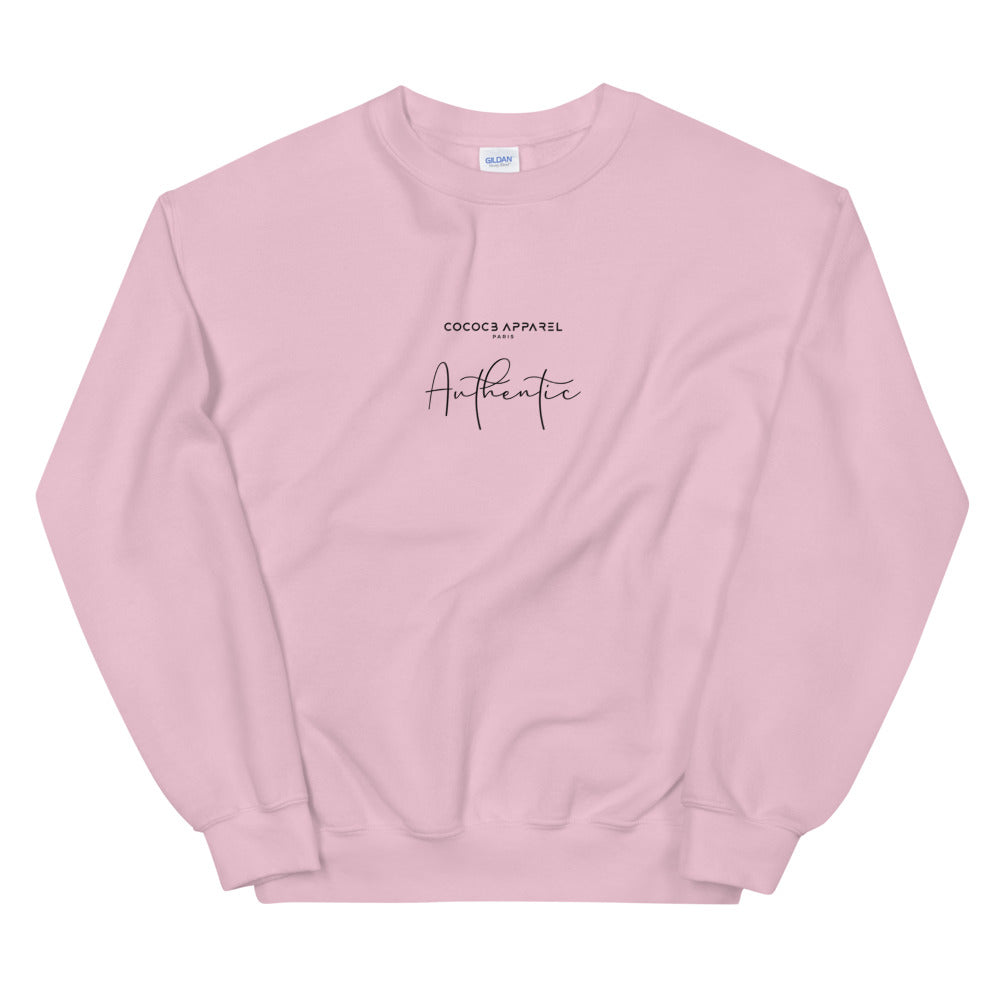 Felpa rosa chiaro uomo sale