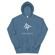 Load image into Gallery viewer, Men's Chalk Blue Hoodie (jp-fate/destiny2)