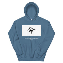 Load image into Gallery viewer, Women's Chalk Blue Hoodie (jp-fate/destiny)