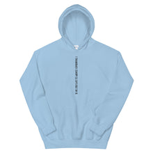 Load image into Gallery viewer, Men's Sky Blue Hoodie (jnsplPC)