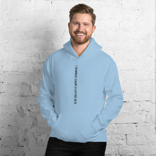 Load image into Gallery viewer, Men's Sky Blue Hoodie (jnsplPC)