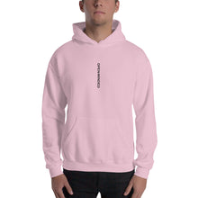 Load image into Gallery viewer, Men's Soft Pink Hoodie (om)