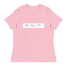Charger l'image dans la galerie, T-Shirt rose tendre femmes