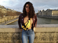 Load image into Gallery viewer, Yellow Bum Bag
