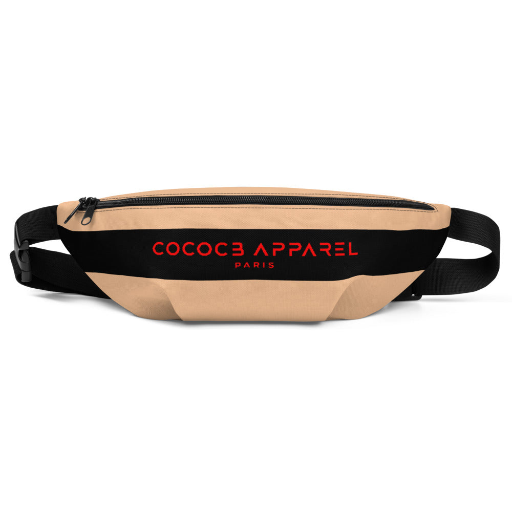 Nude bum bag cheap