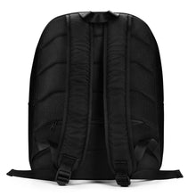 Load image into Gallery viewer, Classic Black Backpack
