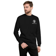 Load image into Gallery viewer, BLM Unisex Embroidered Pullover (Circle Fist)
